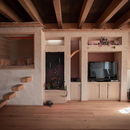 Suedlaendisches Chalet Mit Hauseigener Sauna 菲希塔赫 外观 照片
