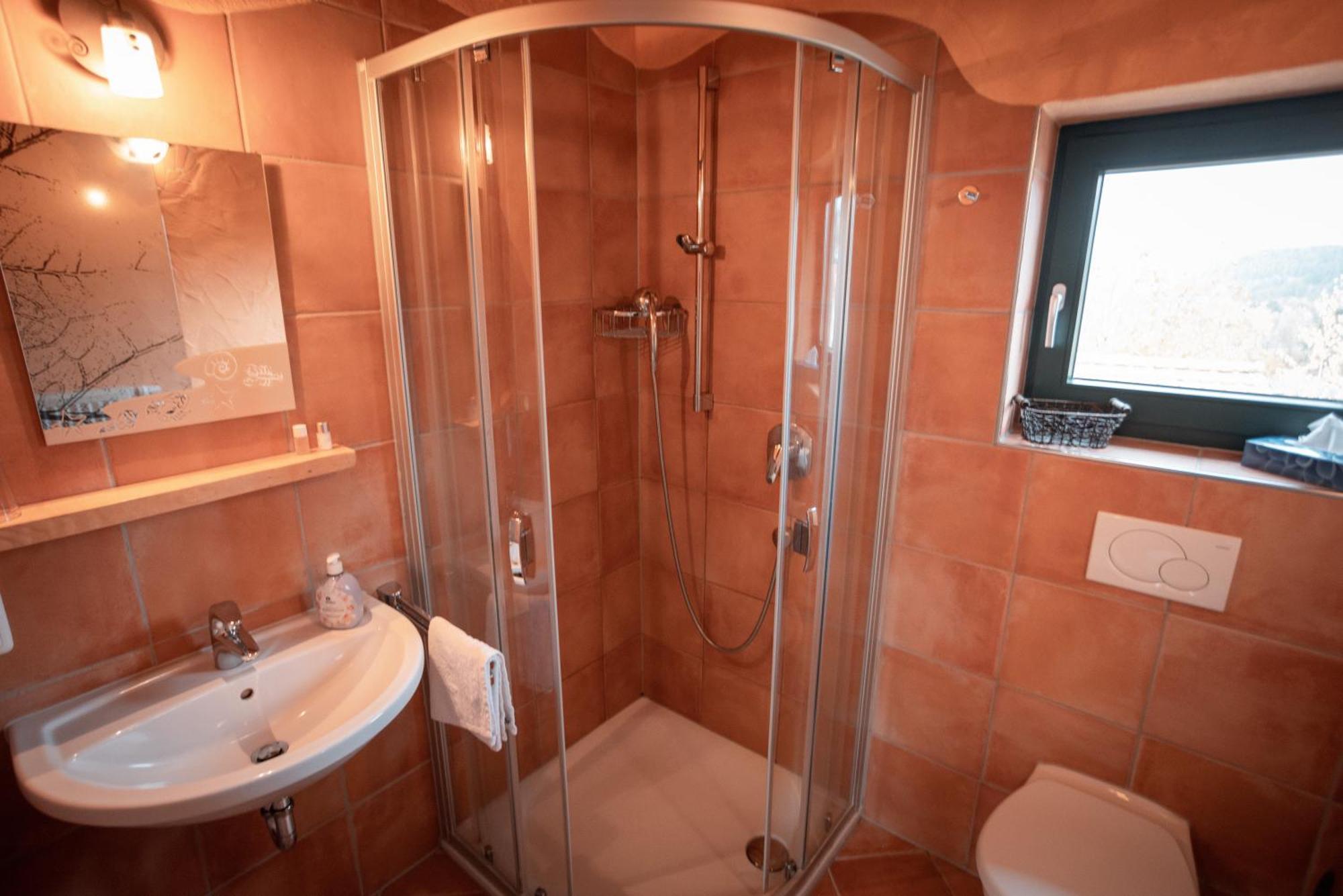 Suedlaendisches Chalet Mit Hauseigener Sauna 菲希塔赫 外观 照片